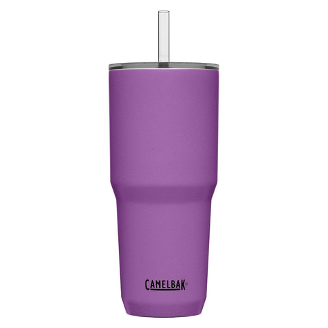 CamelBak Horizon 30oz insulated stainless steel straw tumbler magenta
