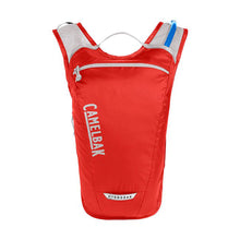 Camelbak Hydrobak Light 50oz hydration backpack in Red and Black