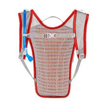 Camelbak Hydrobak Light 50oz hydration backpack in Red and Black