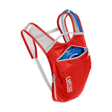 Camelbak Hydrobak Light 50oz hydration backpack in Red and Black