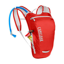 Camelbak Hydrobak Light 50oz hydration backpack in Red and Black