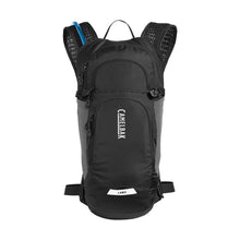 Camelbak Lobo 9 hydration pack 70oz lightweight black backpack for cycling and hiking