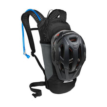 Camelbak Lobo 9 hydration pack 70oz lightweight black backpack for cycling and hiking