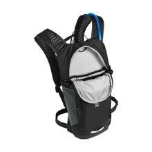 Camelbak Lobo 9 hydration pack 70oz lightweight black backpack for cycling and hiking