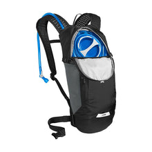 Camelbak Lobo 9 hydration pack 70oz lightweight black backpack for cycling and hiking