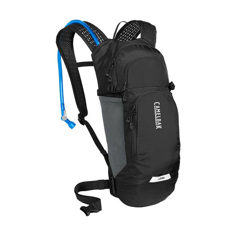 Camelbak Lobo 9 hydration pack 70oz lightweight black backpack for cycling and hiking