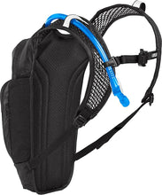 Camelbak Mini M.U.L.E. hydration backpack 50oz Black/Flames