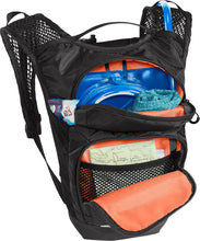 Camelbak Mini M.U.L.E. hydration backpack 50oz Black/Flames