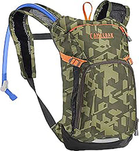 Camelbak Mini M.U.L.E. 50oz hydration backpack Camelflage compact durable