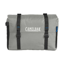 CamelBak M.U.L.E. 12 handlebar pack Wolf Grey lightweight cycling bag