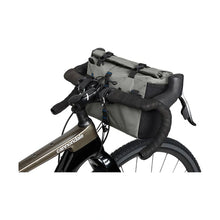 CamelBak M.U.L.E. 12 handlebar pack Wolf Grey lightweight cycling bag