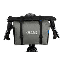 CamelBak M.U.L.E. 12 handlebar pack Wolf Grey lightweight cycling bag