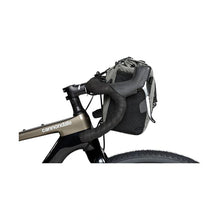 CamelBak M.U.L.E. 12 handlebar pack Wolf Grey lightweight cycling bag