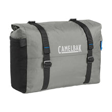 CamelBak M.U.L.E. 12 handlebar pack Wolf Grey lightweight cycling bag