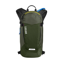 Camelbak M.U.L.E. 12 hydration pack 100oz in Dusty Olive mountain bike backpack