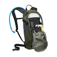 Camelbak M.U.L.E. 12 hydration pack 100oz in Dusty Olive mountain bike backpack