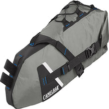 Camelbak M.U.L.E. 9 Saddle Pack lightweight cycling storage bag in Wolf Grey