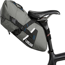 Camelbak M.U.L.E. 9 Saddle Pack lightweight cycling storage bag in Wolf Grey