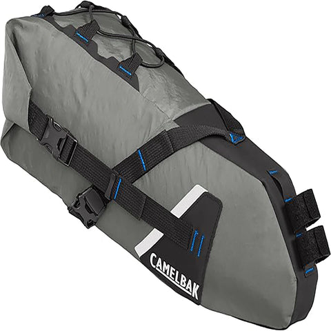 Camelbak M.U.L.E. 9 Saddle Pack lightweight cycling storage bag in Wolf Grey