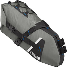 Camelbak M.U.L.E. 9 Saddle Pack lightweight cycling storage bag in Wolf Grey