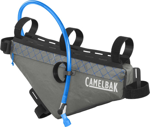 Camelbak M.U.L.E. Wolf Grey frame pack for outdoor adventures and trail use