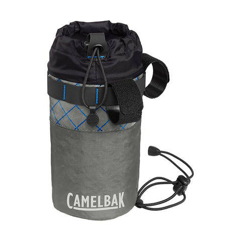 CamelBak M.U.L.E. Stem Pack Wolf Grey lightweight bike storage bag