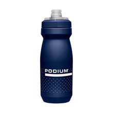 Camelbak Podium 21oz bike bottle Navy Pearl BPA-free cycling water bottle