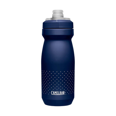 Camelbak Podium 21oz bike bottle Navy Pearl BPA-free cycling water bottle