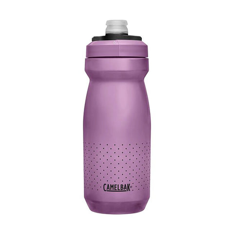 Camelbak Podium 21oz bike bottle Purple BPA-free cycling water bottle
