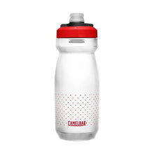 Camelbak Podium 21oz bike water bottle Fiery Red BPA-free cycling bottle