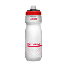 Camelbak Podium 24oz bike bottle Fiery Red BPA-free high-flow cycling water bottle