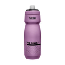Camelbak Podium 24oz bike bottle Purple BPA-free high-flow cycling water bottle