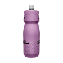 Camelbak Podium 24oz bike bottle Purple BPA-free high-flow cycling water bottle