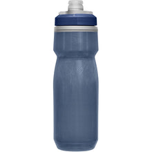 Camelbak Podium Chill 21oz insulated bike water bottle Navy/Navy