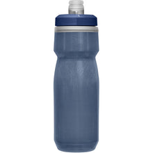 Camelbak Podium Chill 21oz insulated bike water bottle Navy/Navy