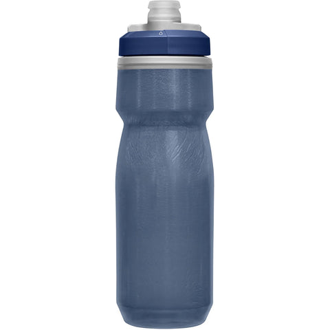 Camelbak Podium Chill 21oz insulated bike water bottle Navy/Navy