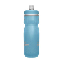 Camelbak Podium Chill 21oz insulated bike water bottle Stone Blue