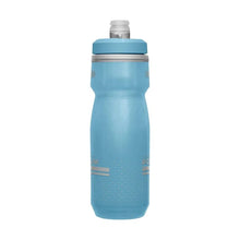 Camelbak Podium Chill 21oz insulated bike water bottle Stone Blue