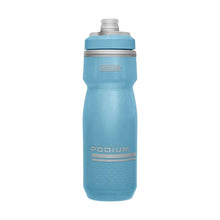 Camelbak Podium Chill 21oz insulated bike water bottle Stone Blue