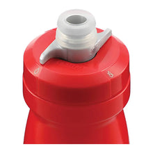 CamelBak Podium Chill 21oz insulated water bottle in custom red