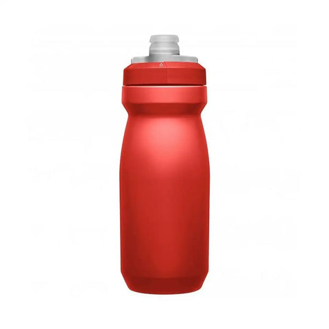 CamelBak Podium Chill 21oz insulated water bottle in custom red
