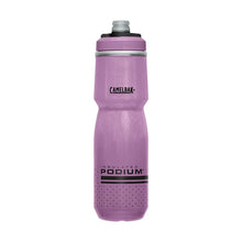 Camelbak Podium Chill 24oz insulated bike bottle purple