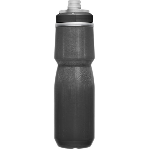 Camelbak Podium Chill 24oz insulated water bottle Black/Black keeps water cold longer