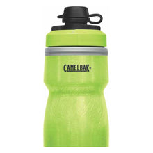 CamelBak Podium Dirt Series 21oz lime insulated BPA-free cycling water bottle