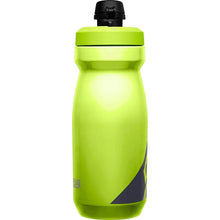 CamelBak Podium Dirt Series 21oz lime insulated BPA-free cycling water bottle