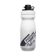 Camelbak Podium Dirt Series Chill 21oz insulated bike bottle white