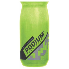 Camelbak Podium Dirt Series Chill 21oz Lime insulated cycling water bottle