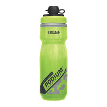 Camelbak Podium Dirt Series Chill 21oz Lime insulated cycling water bottle