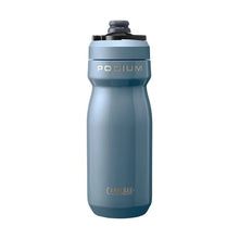 Camelbak Podium Steel 18oz insulated bike bottle Pacific stainless steel cycling bottle