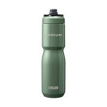 Camelbak Podium Steel 22oz Moss insulated stainless steel cycling bottle